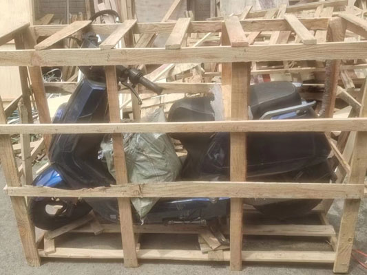 漳县托运电瓶车