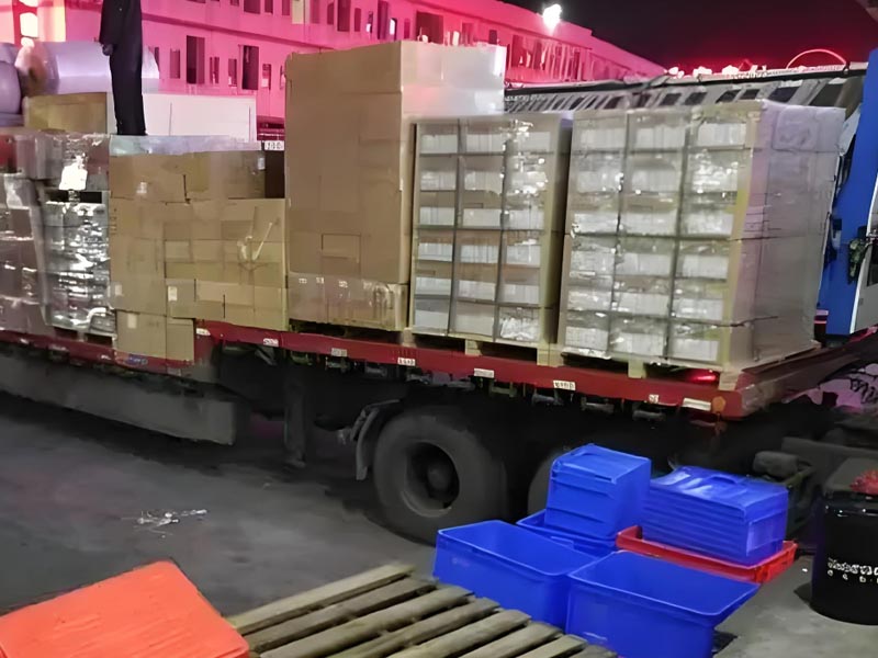 漳县电池托运费用